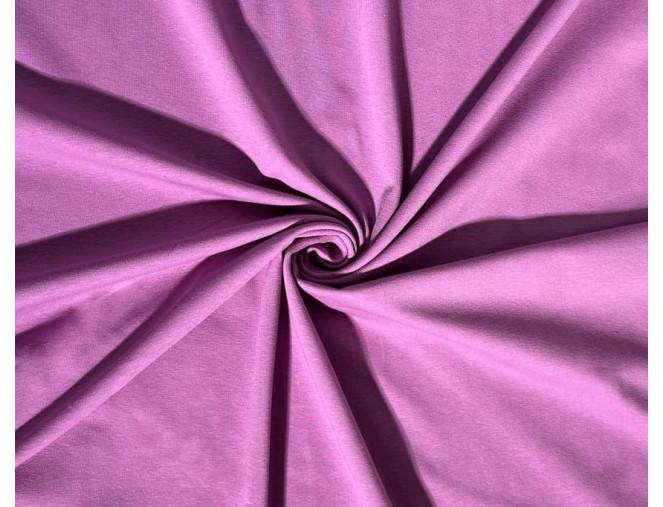 Cotton jersey Light beige pigiau