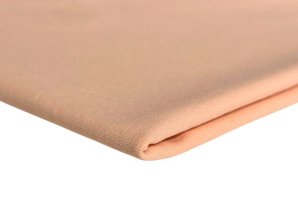 Cotton jersey Light beige