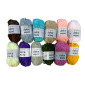 Yarn art dolce siūlų rinkinys 12vnt