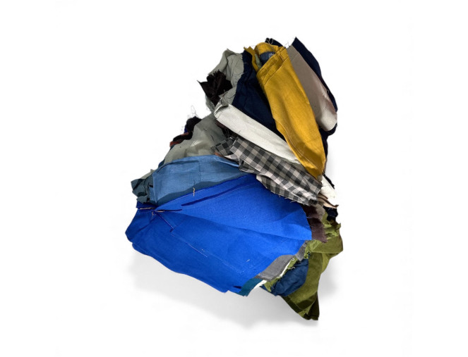 Flax offcuts 1,014kg. No 22