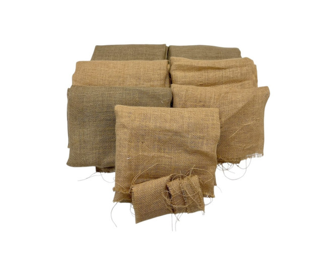 Džiuto likučių rinkinys Nr.110