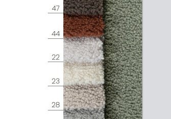 Teddy audinys - gobelenas