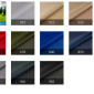 Waterproof fabric Kodura in rolls | 50m