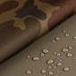 Waterproof fabric Kodura in rolls | 50m