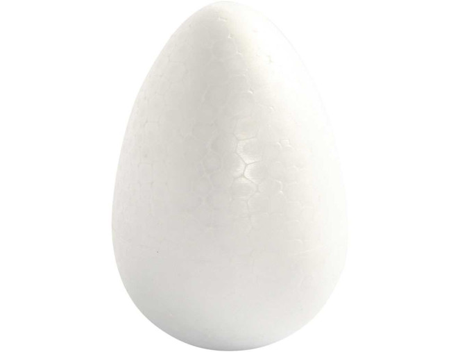 Foam egg