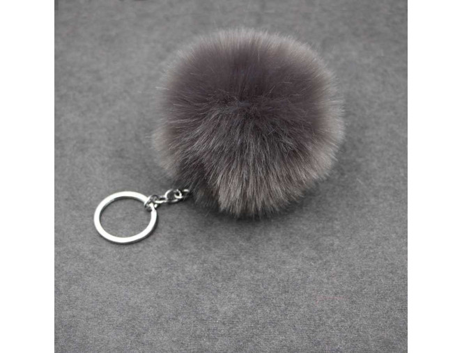 Dirbtinio kailio bumbulai 8cm pigiau