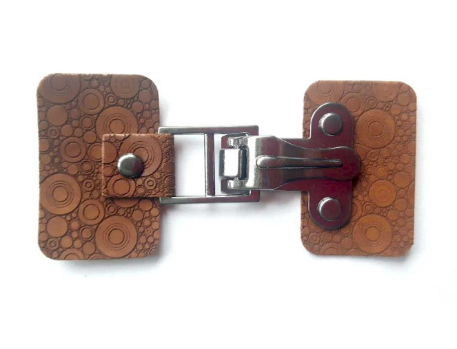 Clasp 90mm.