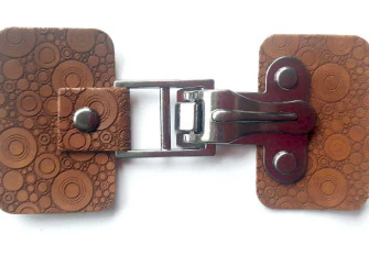 Clasp 90mm.