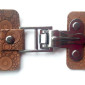 Clasp 90mm.