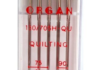 Quilting needles