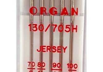 Knitting needle set Organ 70-100