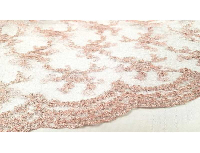 Gipiūras Dusty pink