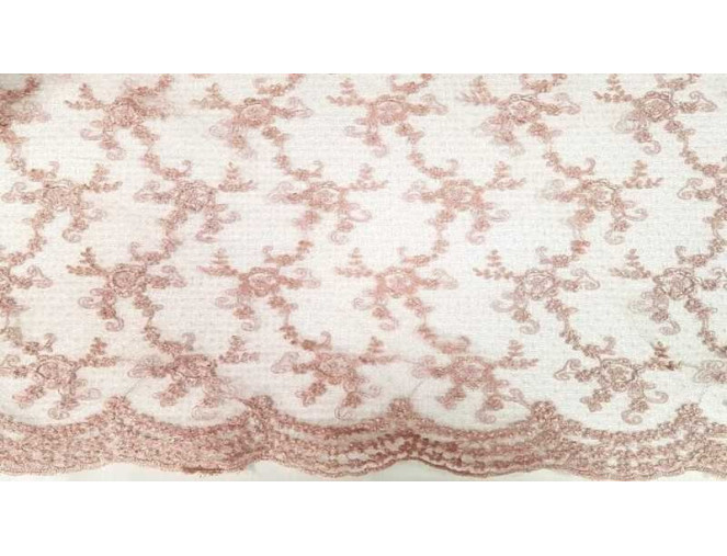 Gipiūras Dusty pink pigiau