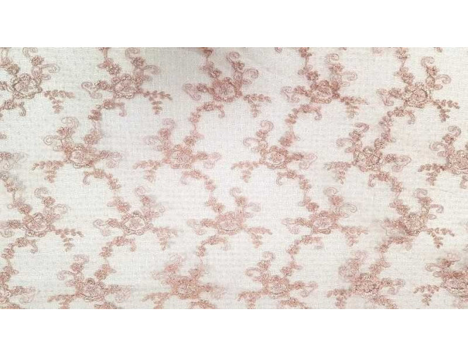Gipiūras Dusty pink internetu