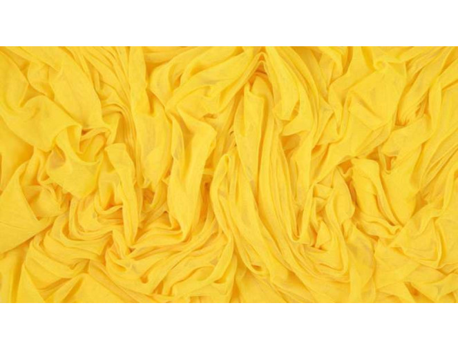 Elastinis tiulis Geltonas