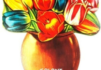 Needle set Tulip