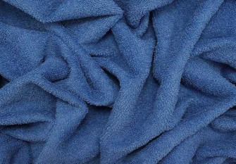 Terry fabric
