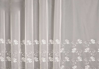 Measured day curtains 160cm