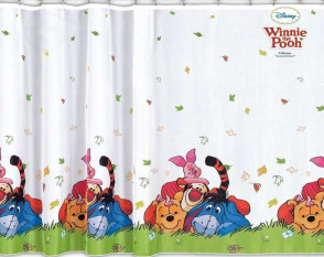 Measured curtains for children 155cm