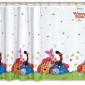 Measured curtains for children 155cm