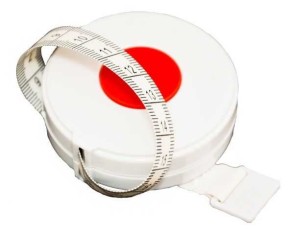 Tailors' Meter - Roulette 200cm