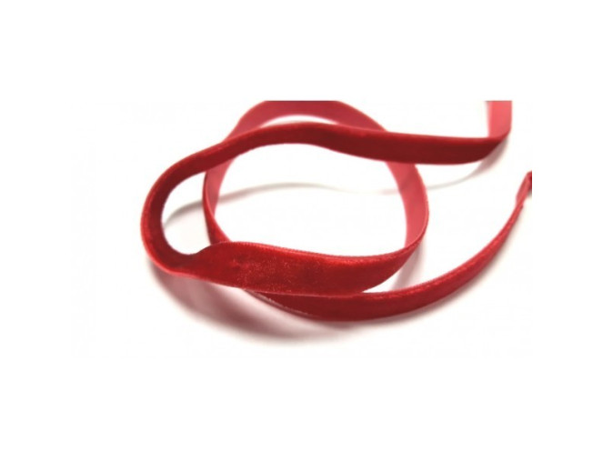 Velvet ribbons 9mm pigiau