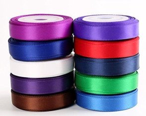 Atlas ribbons 12mm | 49 colours