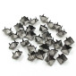 Rivets-Spacer10mm | Stained Nickel