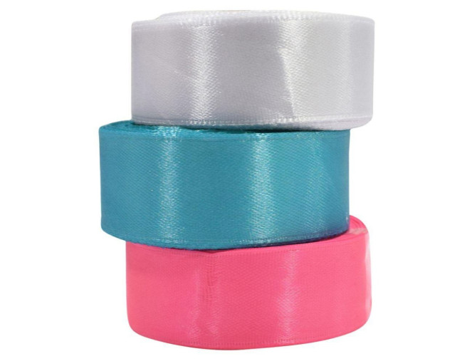 Atlas ribbons 38mm | 27 colours