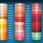 Atlas ribbons 38mm | 27 colours pigiau