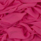 Elastic tulle Cyclamen