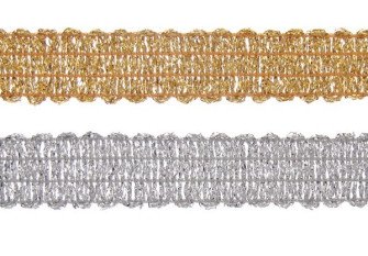 Blizgi juostelė 16mm | 2 spalvos