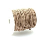 Decorative cord 3,2mm. pigiau