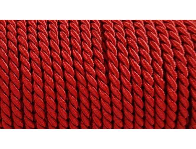 Decorative cord 3,2mm. pristatymas per 1-4 d.d.