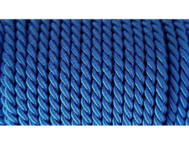 Decorative cord 3,2mm. skubus pristatymas