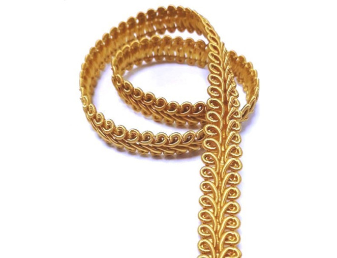 Decorative ribbon 10mm | 10 colours pigiau