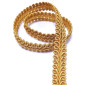 Decorative ribbon 10mm | 10 colours pigiau