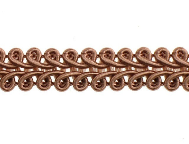 Decorative ribbon 10mm | 10 colours internetu