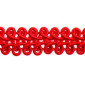 Decorative ribbon 10mm | 10 colours