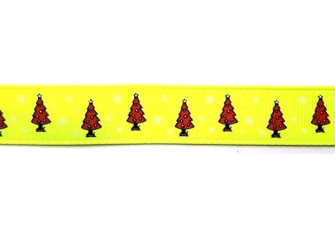 Ribbon Christmas tree