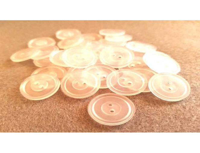 Buttons for bed linen 20mm pigiau