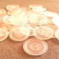 Buttons for bed linen 20mm pigiau