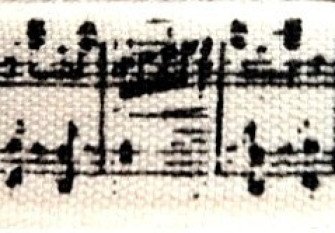 Medvilninė juostelė 15mm Natos