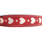 Ribbon 15mm Hearts
