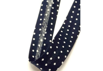 Ribbon with dots