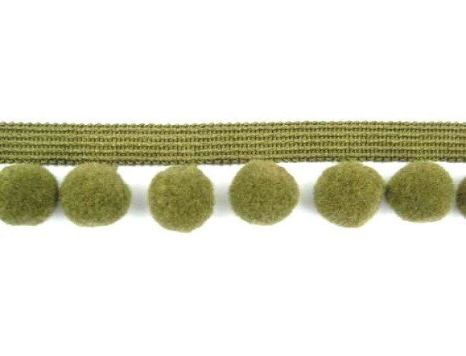 Pom pom ribbons 40mm | 18 colours pigiau