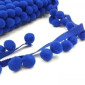Pom pom ribbon 18mm | 16 colours