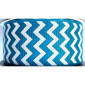 Ripsinės Zig Zag juostelės 25mm pristatymas per 1-4 d.d.