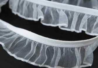 Guma su apsiuvais 18mm