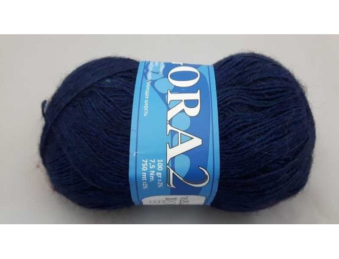 Angora 2 - 630 Tamsi mėlyna